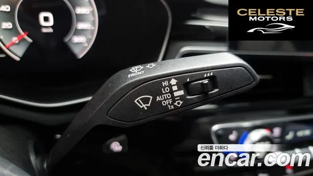 AUDI A4 (B9) 40 TFSI Premium 2021 — photo 18 sur 20