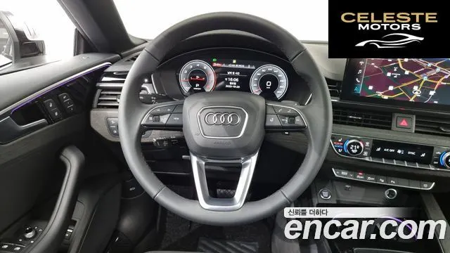 AUDI A5 (F5) 40 TFSI Quattro Premium Sportback 2023 — photo 13 sur 20
