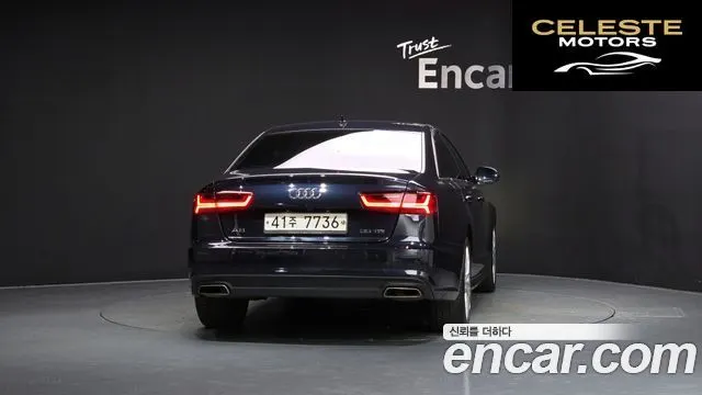 AUDI A6 35 TDI Premium 2018 — photo 4 sur 20