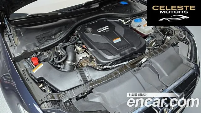 AUDI A6 35 TDI Premium 2018 — photo 6 sur 20