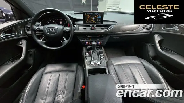 AUDI A6 35 TDI Premium 2018 — photo 7 sur 20