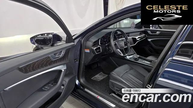 AUDI A6 (C8) 45 TFSI Quattro Premium 2020 — photo 10 sur 20