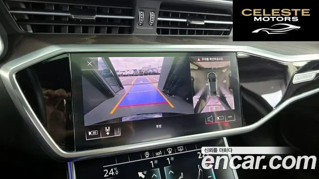 AUDI A6 (C8) 45 TFSI Quattro Premium 2020 — photo 15 sur 20