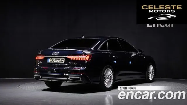 AUDI A6 (C8) 45 TFSI Quattro Premium 2020 — photo 2 sur 20