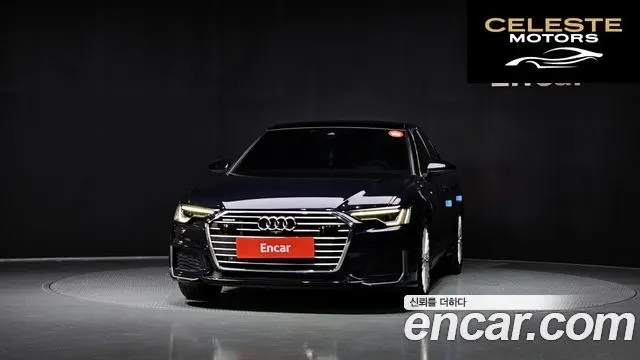 AUDI A6 (C8) 45 TFSI Quattro Premium 2020 — photo 3 sur 20