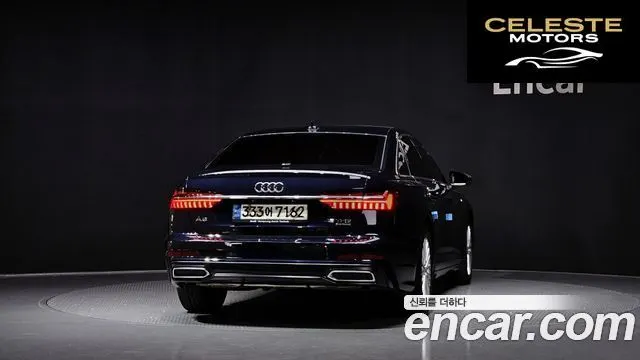 AUDI A6 (C8) 45 TFSI Quattro Premium 2020 — photo 4 sur 20
