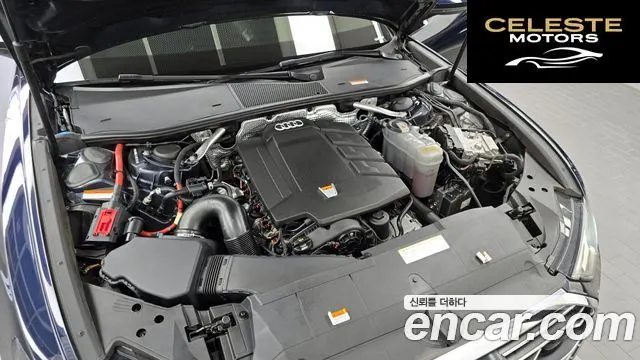 AUDI A6 (C8) 45 TFSI Quattro Premium 2020 — photo 6 sur 20