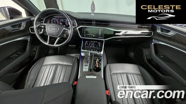 AUDI A6 (C8) 45 TFSI Quattro Premium 2020 — photo 7 sur 20