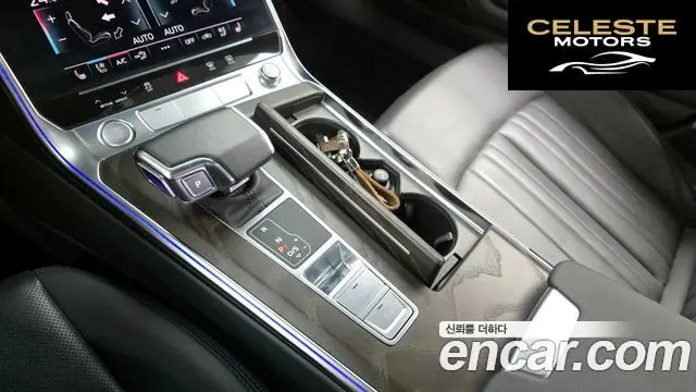AUDI A6 (C8) 45 TFSI Quattro Premium 2020 — photo 9 sur 20