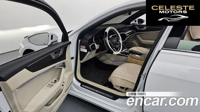 AUDI A6 (C8) 45 TDI Quattro Premium 2023 — photo 11 sur 20