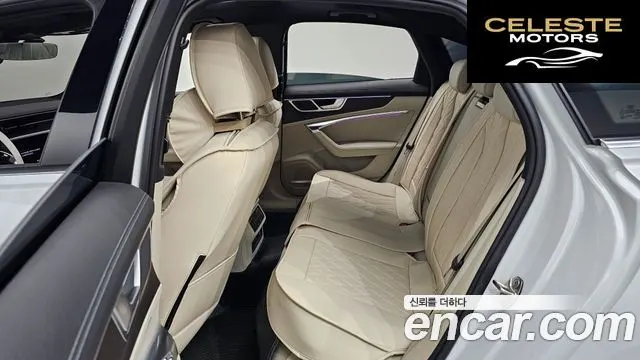 AUDI A6 (C8) 45 TDI Quattro Premium 2023 — photo 12 sur 20