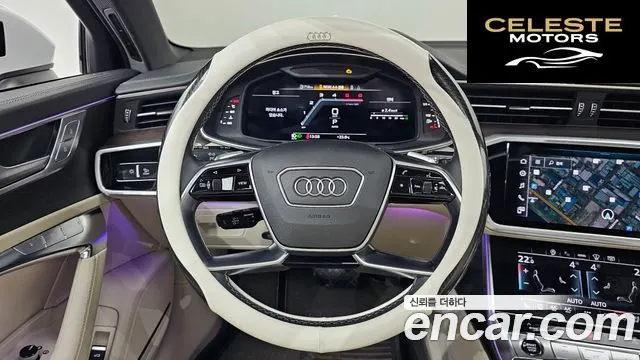 AUDI A6 (C8) 45 TDI Quattro Premium 2023 — photo 13 sur 20