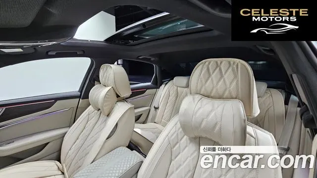 AUDI A6 (C8) 45 TDI Quattro Premium 2023 — photo 19 sur 20