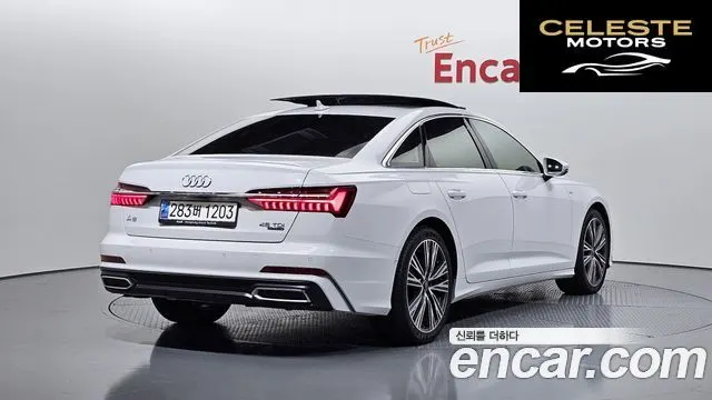 AUDI A6 (C8) 45 TDI Quattro Premium 2023 — photo 2 sur 20
