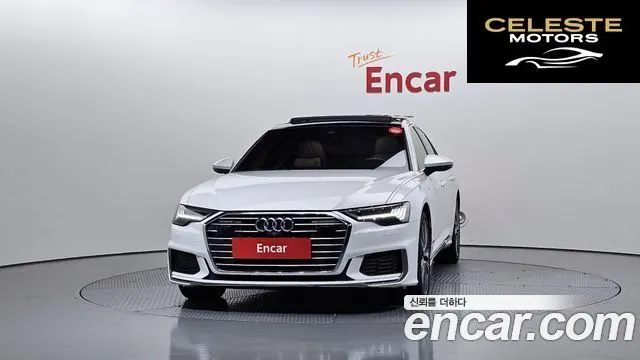 AUDI A6 (C8) 45 TDI Quattro Premium 2023 — photo 3 sur 20
