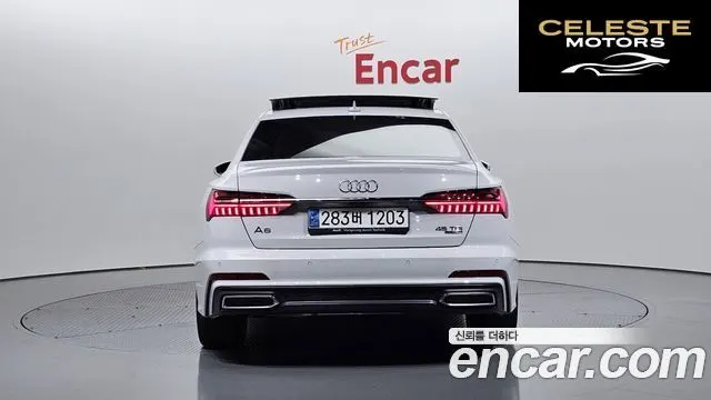AUDI A6 (C8) 45 TDI Quattro Premium 2023 — photo 4 sur 20
