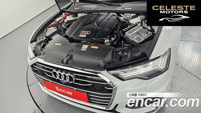 AUDI A6 (C8) 45 TDI Quattro Premium 2023 — photo 6 sur 20