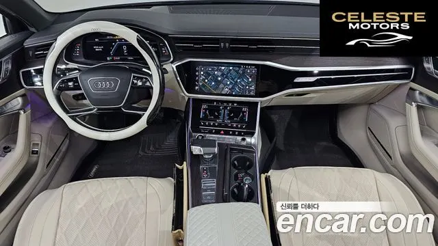 AUDI A6 (C8) 45 TDI Quattro Premium 2023 — photo 7 sur 20