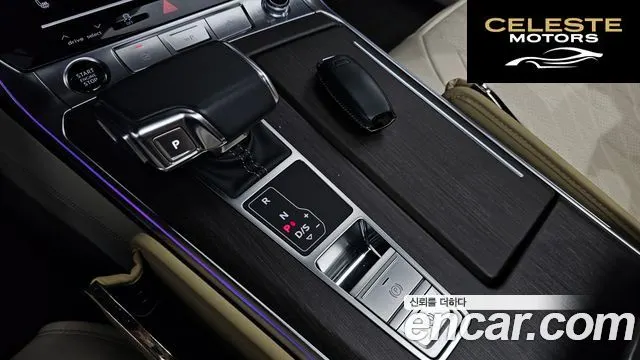 AUDI A6 (C8) 45 TDI Quattro Premium 2023 — photo 9 sur 20