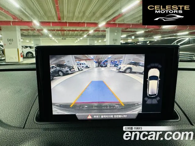 AUDI A3 40 TFSI 2018 — photo 15 sur 26