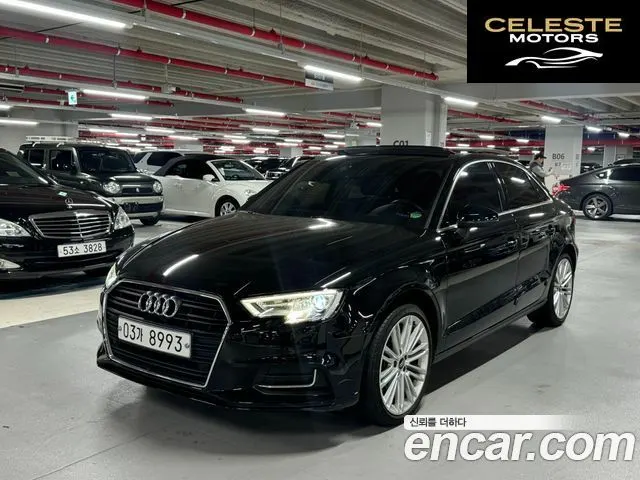 AUDI A3 40 TFSI 2018 — photo 2 sur 26
