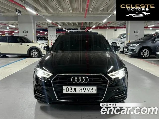 AUDI A3 40 TFSI 2018 — photo 21 sur 26