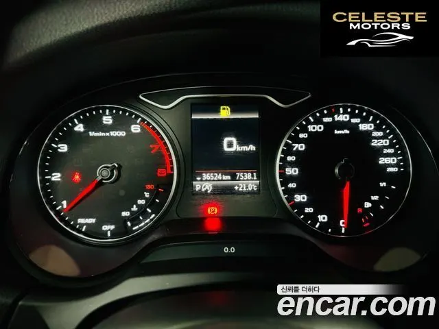 AUDI A3 40 TFSI 2018 — photo 24 sur 26