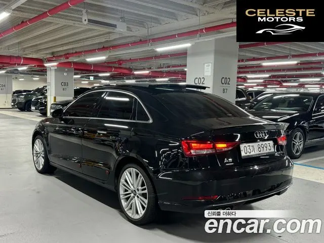 AUDI A3 40 TFSI 2018 — photo 3 sur 26