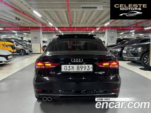 AUDI A3 40 TFSI 2018 — photo 4 sur 26