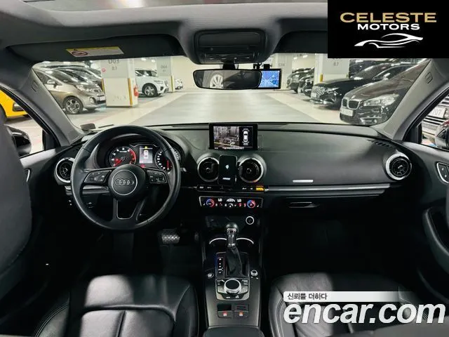 AUDI A3 40 TFSI 2018 — photo 6 sur 26