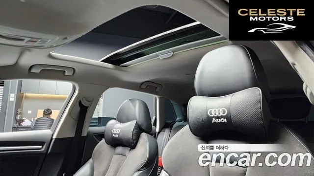 AUDI A3 35 TDI Dynamic Sportback 2016 — photo 19 sur 20