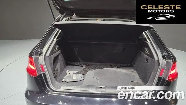 AUDI A3 35 TDI Dynamic Sportback 2016 — photo 20 sur 20