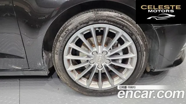 AUDI A3 35 TDI Dynamic Sportback 2016 — photo 5 sur 20