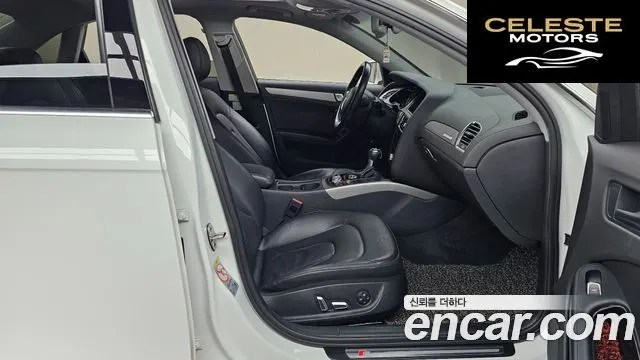 AUDI A4 35 TDI Quattro Dynamic 2015 — photo 11 sur 20