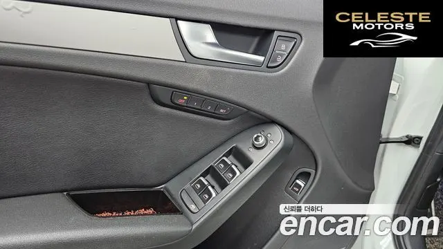 AUDI A4 35 TDI Quattro Dynamic 2015 — photo 14 sur 20