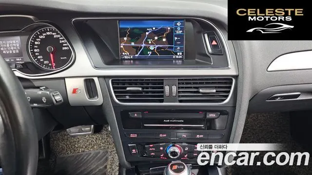 AUDI A4 35 TDI Quattro Dynamic 2015 — photo 16 sur 20