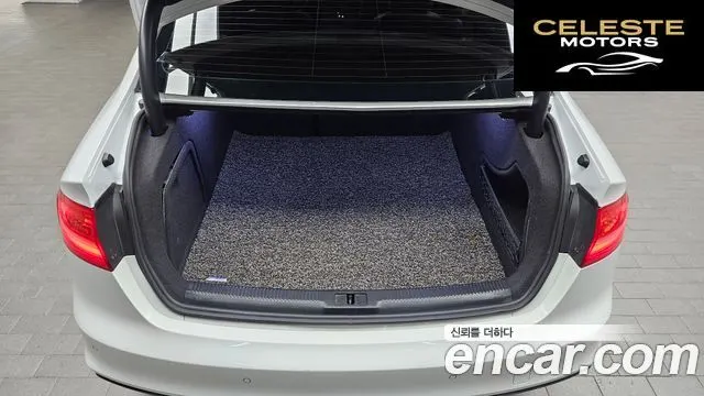AUDI A4 35 TDI Quattro Dynamic 2015 — photo 20 sur 20