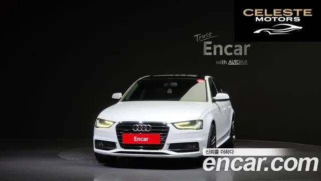 AUDI A4 35 TDI Quattro Dynamic 2015 — photo 3 sur 20