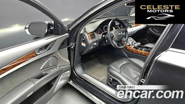 AUDI A8 6.3 FSI Quattro LWB 2011 — photo 11 sur 26