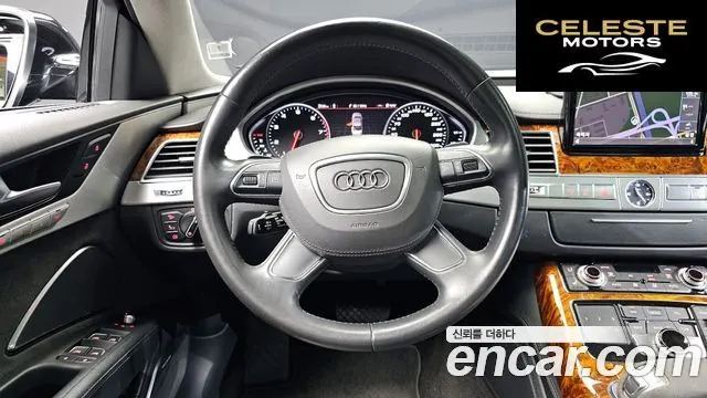 AUDI A8 6.3 FSI Quattro LWB 2011 — photo 13 sur 26