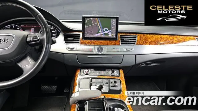 AUDI A8 6.3 FSI Quattro LWB 2011 — photo 14 sur 26