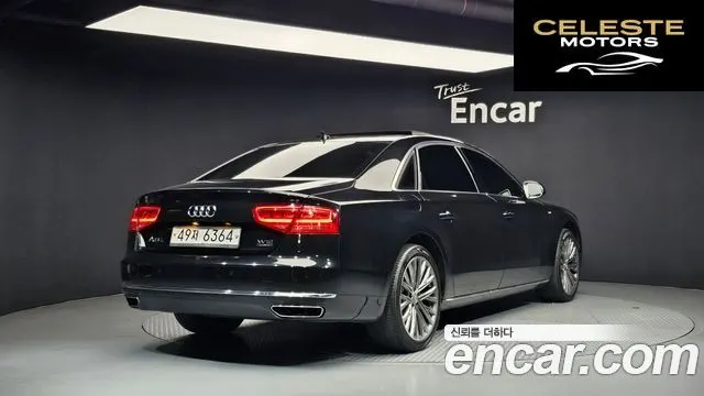 AUDI A8 6.3 FSI Quattro LWB 2011 — photo 2 sur 26