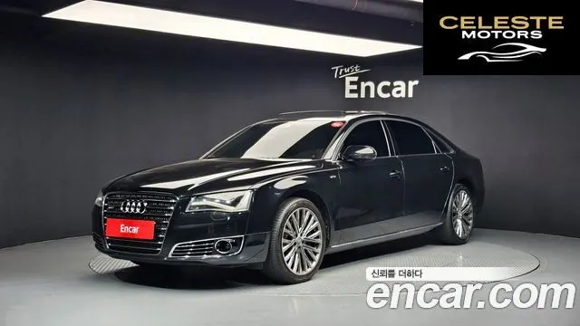 AUDI A8 6.3 FSI Quattro LWB 2011 — photo 23 sur 26