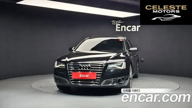 AUDI A8 6.3 FSI Quattro LWB 2011 — photo 3 sur 26