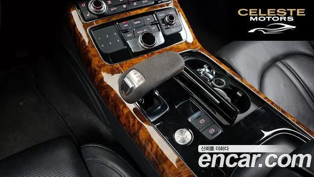 AUDI A8 6.3 FSI Quattro LWB 2011 — photo 9 sur 26