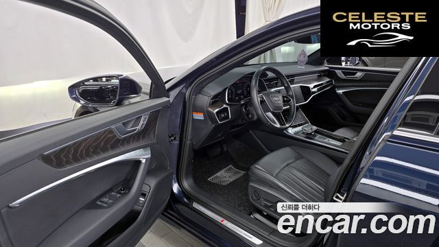 AUDI A6 (C8) 45 TFSI Quattro Premium 2020 — photo 10 sur 20