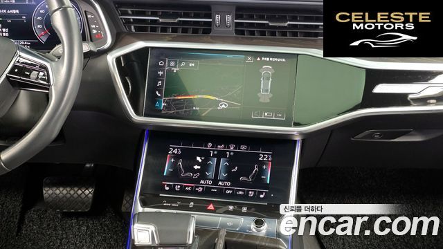 AUDI A6 (C8) 45 TFSI Quattro Premium 2020 — photo 14 sur 20