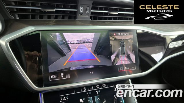 AUDI A6 (C8) 45 TFSI Quattro Premium 2020 — photo 15 sur 20