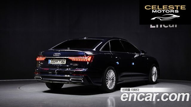 AUDI A6 (C8) 45 TFSI Quattro Premium 2020 — photo 2 sur 20