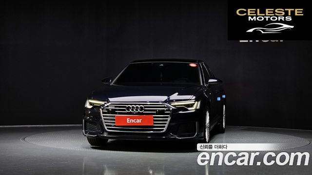 AUDI A6 (C8) 45 TFSI Quattro Premium 2020 — photo 3 sur 20